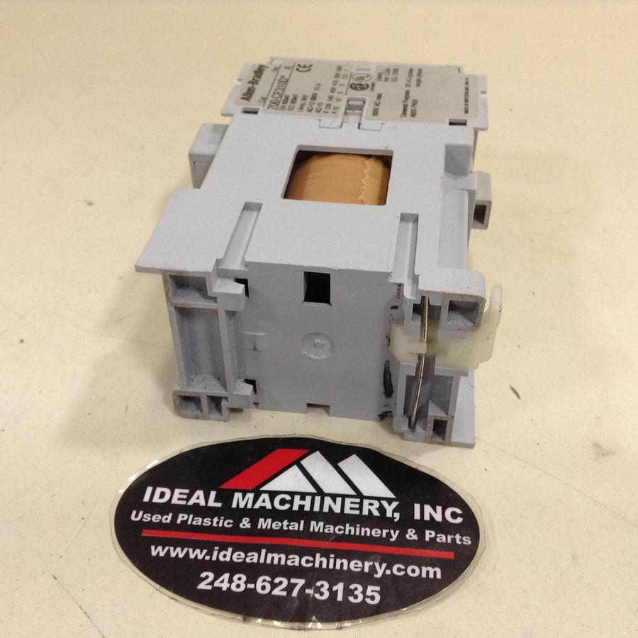 Used ALLEN BRADLEY Control Relay 700-CF310D SER A USED