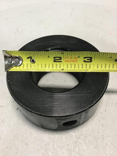 Used MANNESMANN DEMAG Front Tie Bar Nut ET 500-120  Used