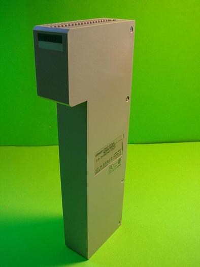 Used OMRON I/O Module C500-II002 #75404