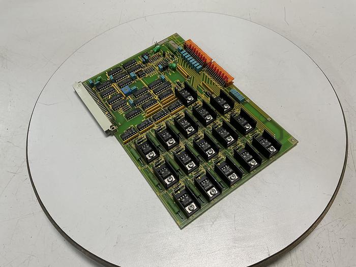 Used KEBA E-16-DIGOUT-PLUS D1456D