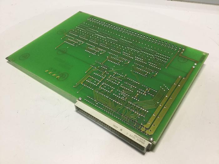 Used KEBA Engel Circuit Board E-32-DIGIN D1321E Used