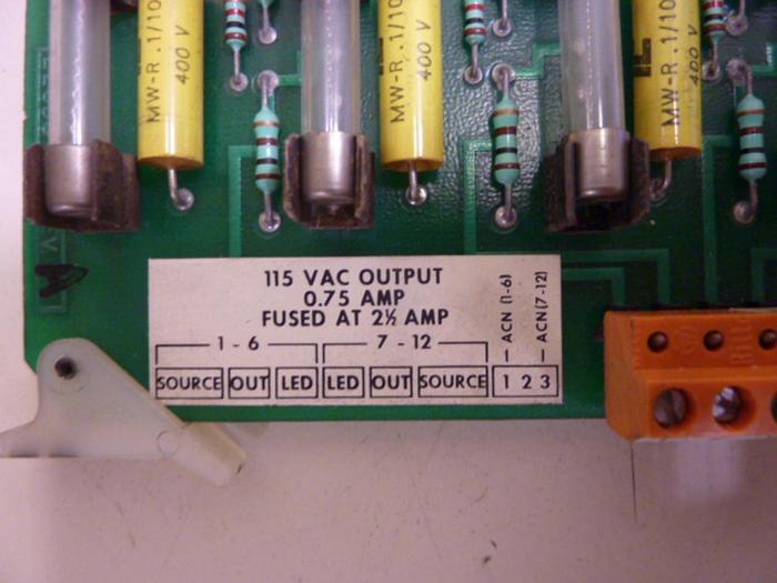 Used SCI Circuit Board 22858 REV A Used