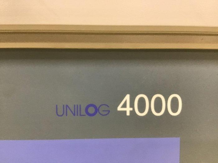 Used BATTENFELD Operator Control Panel UNILOG 4000 Used