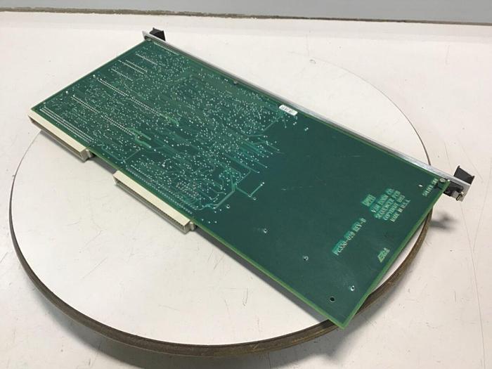 Used VAN DORN Sequencer Circuit Board PC330-029 330-029 Used