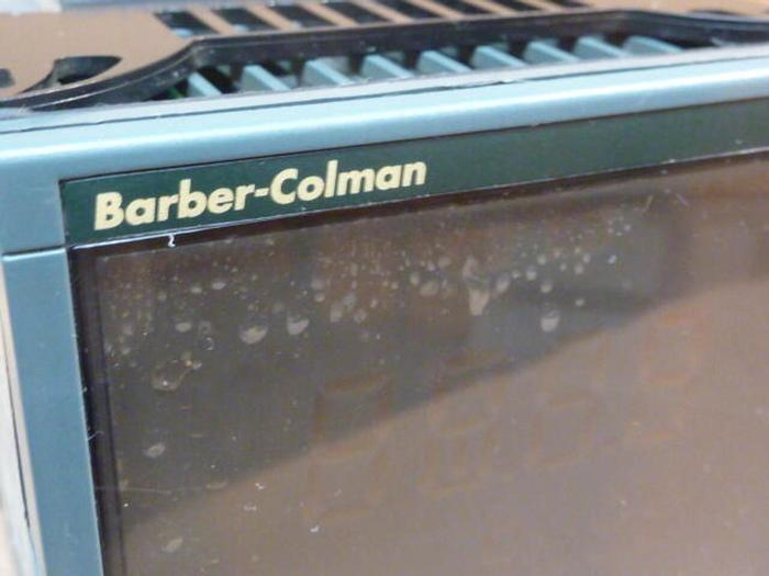 Used BARBER COLMAN Controller 2204E/CC/VH/H7/XX/XX/XX/XX/2XX/XXX/AX143/EU055S/ #33183