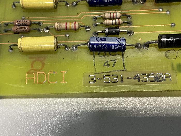 Used CINCINNATI MILACRON 3-531-4350A