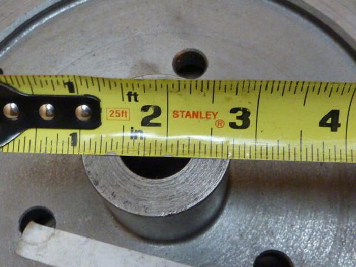 Used GENERIC Pulley 014611-01 USED