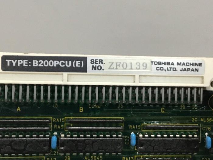 Used TOSHIBA Circuit Board H1503313 Used