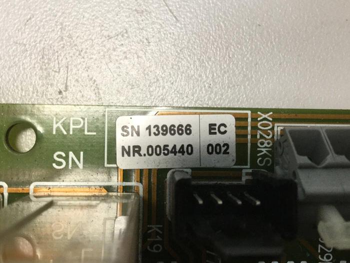 Used ARBURG Circuit Board 731 Used