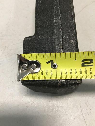 Used N M COMPANY Mold Clamp Open Toe AC-1F0 #117050