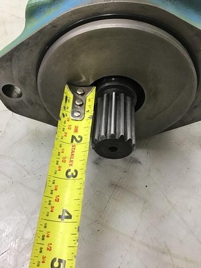 Used VICKERS Pump 3525V35E21 #139537