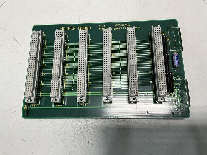 Used FUJI ELECTRIC F7706109