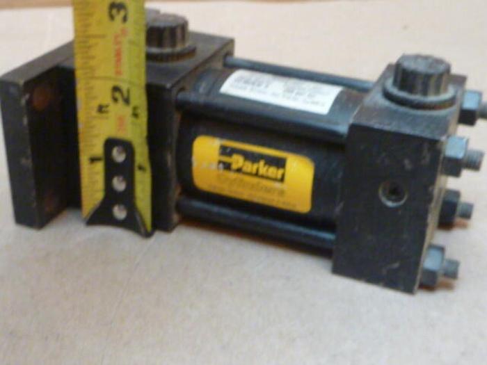 Used PARKER Cylinder 01.50 CJ2ANU19AC 1.000 Used