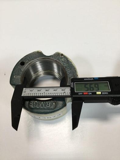 Used CINCINNATI MILACRON Tie Bar Nut 3990700 Used #114673