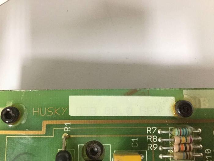 Used HUSKY Circuit Board HPN 642691 Used