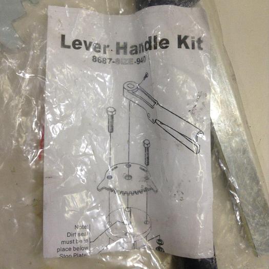 GENERIC Lever Handle Kit 8687-RC-940 #81826