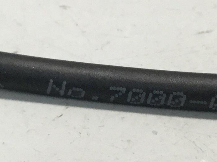 Used MURR ELEKTRONIK Connector / Cable 7000-08041-6200500 #109827