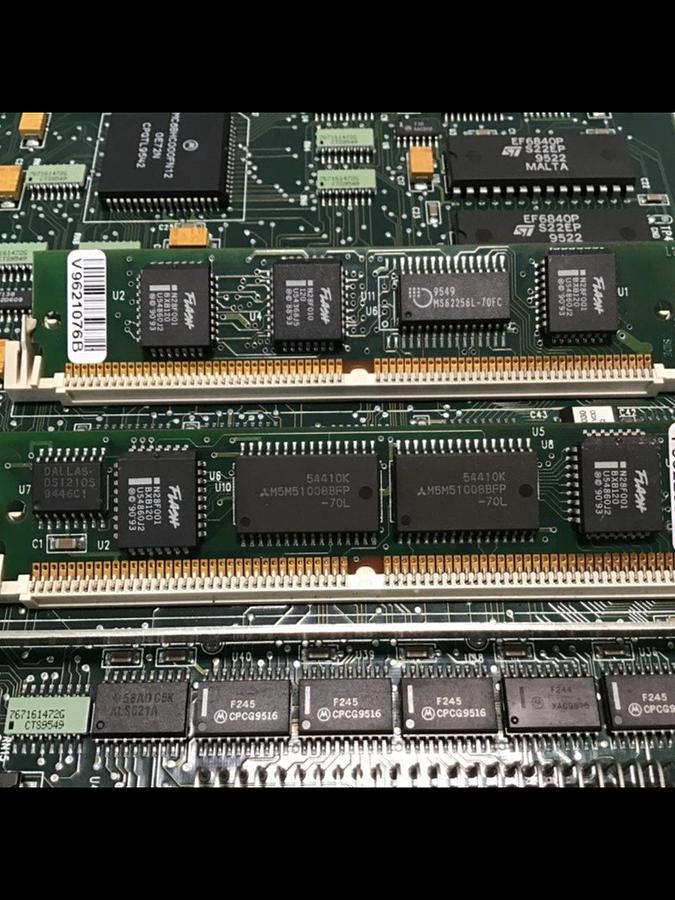 Used VAN DORN Sequencer Circuit Board PC330-029 330-029 #143072