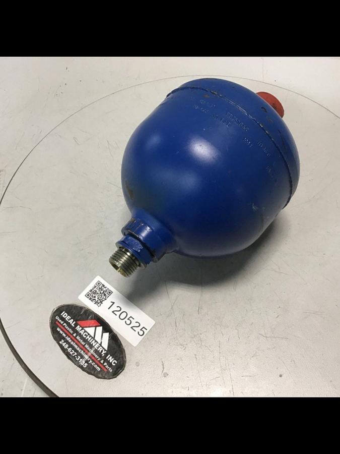 Used BOSCH Diaphragm Accumulator 0 531 602 600 Used