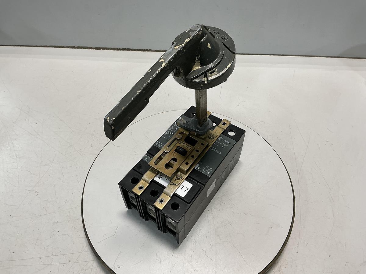 Used SQUARE D KAL36175