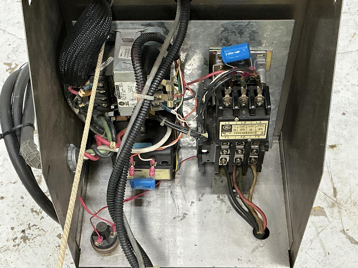 Used ADVANTAGE Thermolator SK- 1075-LE-41D1 USED