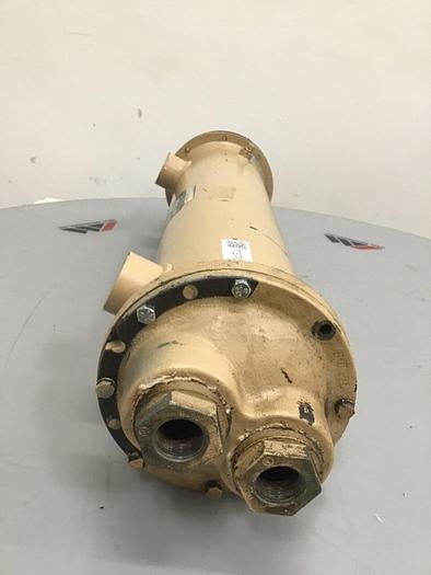 Used THERMAL TRANSFER Heat Exchanger ENGEL C2032-0037-CN Used