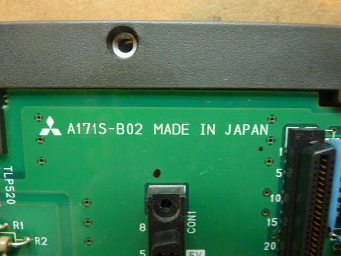 Used MITSUBISHI Circuit Board A178B #30923