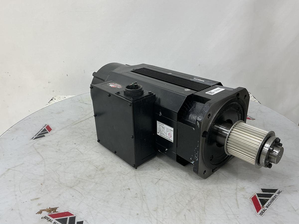 Used YASKAWA ELECTRIC SGMB-2BA6V-TK11