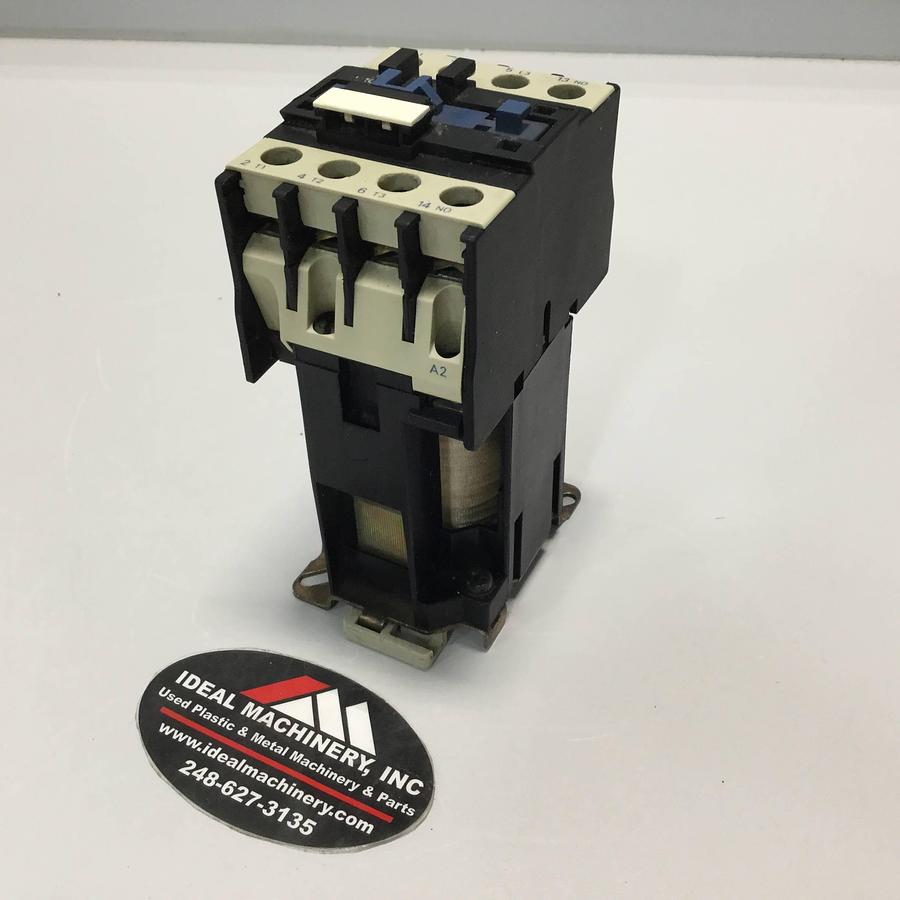 Used TELEMECANIQUE Contactor LP1D2510 Used