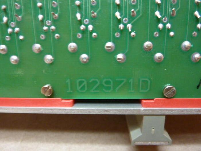 Used CANDID LOGIC INC. Circuit Board 102971D #29409