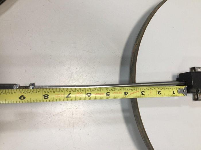 Used NOVOTECHNIK Linear Transducer LWH200 #108456