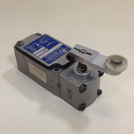 Used TELEMECANIQUE Lox-Switch C2JK05 #72938