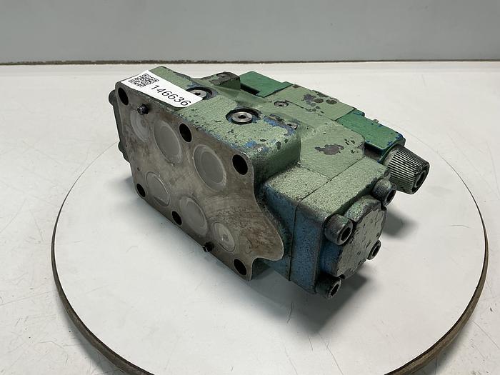 Used VICKERS DG4V-3-6C-M-U-H-9-40