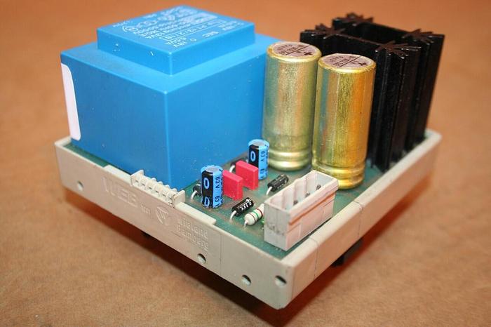 Used BLOCK TRAFO Power Supply PT13/2/18 Used
