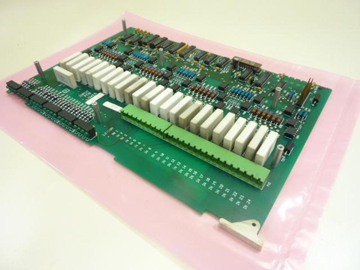 Used BARBER COLMAN Input Circuit Board A-13900 USED