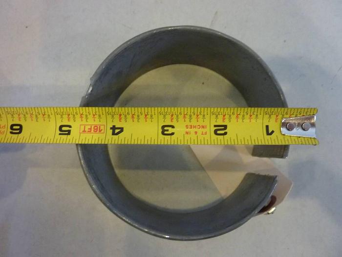 Used AIC 800 Watt Heater Band A-40C201-1X #2206