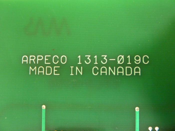 Used ARPECO Sensor Module 1313-019C #47671