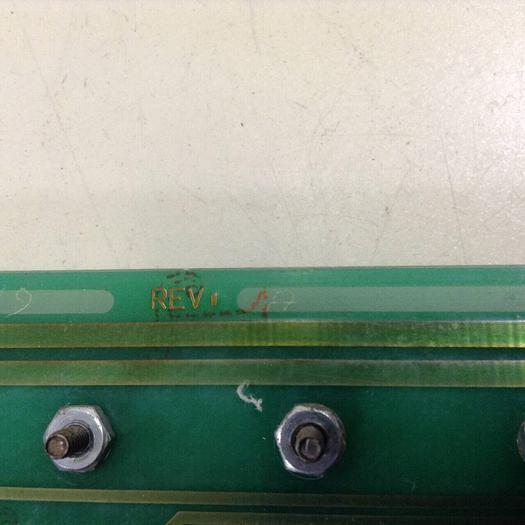 Used HPM Circuit Board 1D702-0009 USED