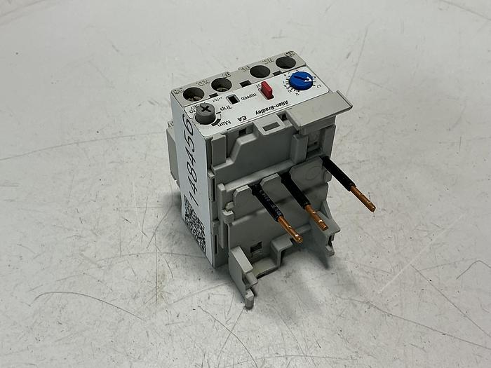 Used ALLEN BRADLEY 193-EA1FB