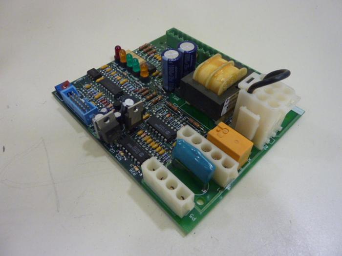 Used PACIFIC SCIENTIFIC Circuit Board 4001-141109-001 #62789