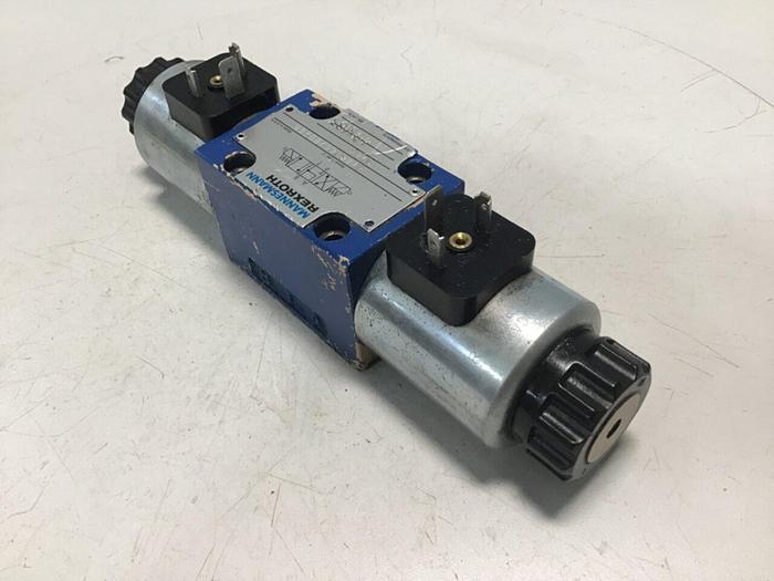 Used REXROTH Valve 4WE6J60/EG24N9Z45 Used