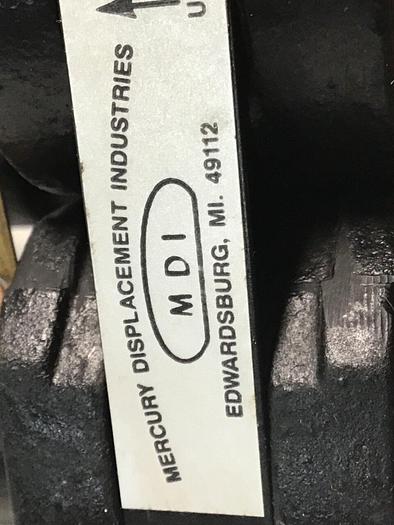 Used MDI Contactor 335NO-120A #129412