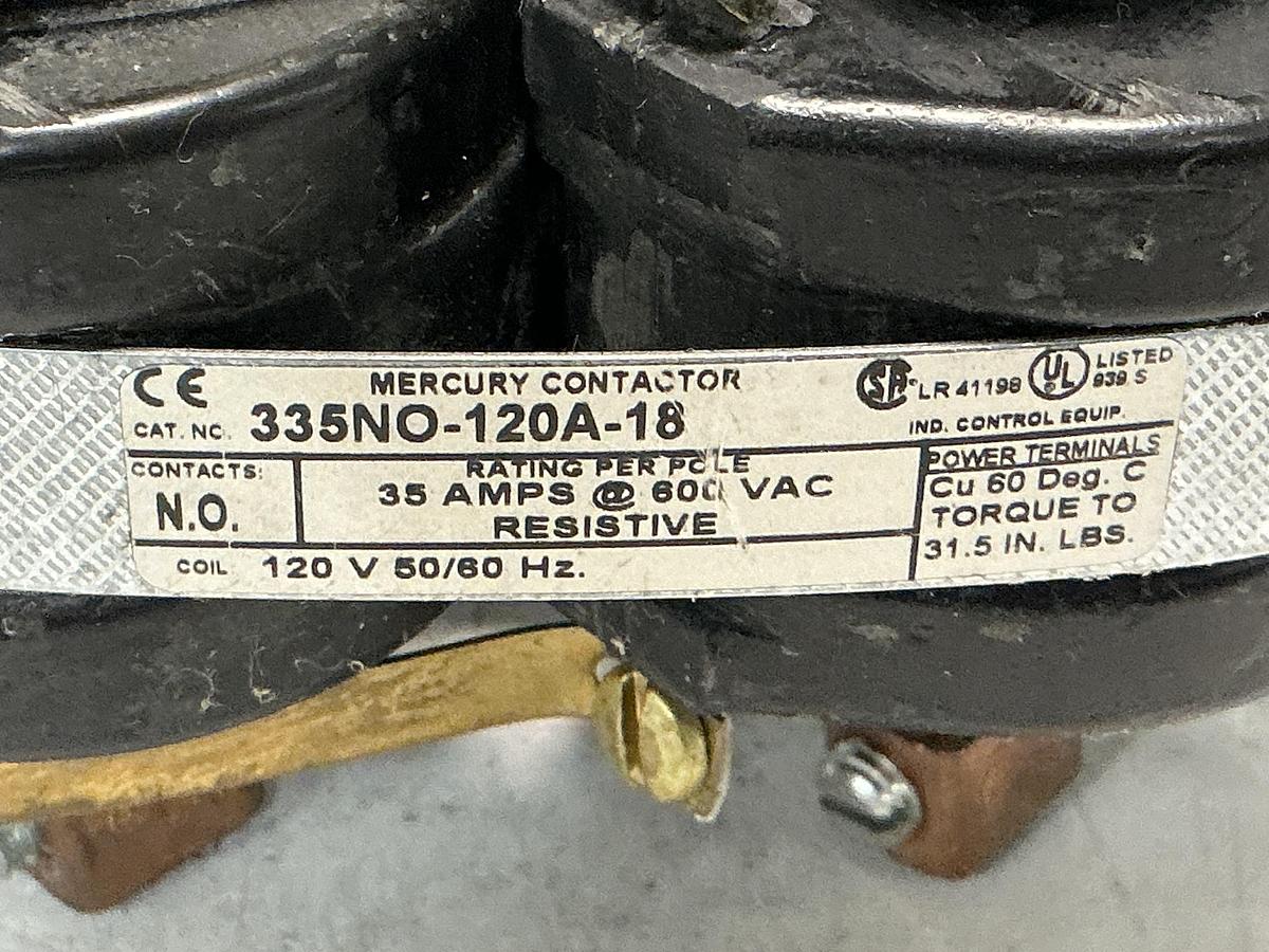Used MDI 335NO-120A-18