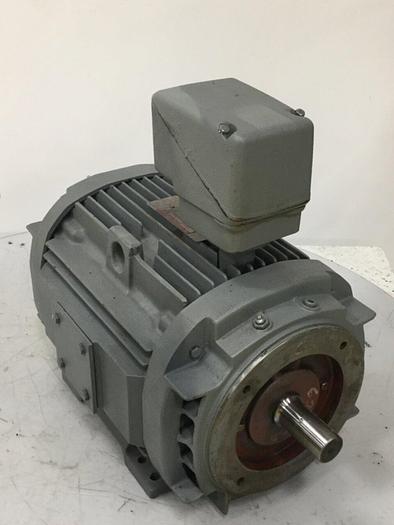 Used GENERAL ELECTRIC 15 HP Motor 5K286QNB6000A Used