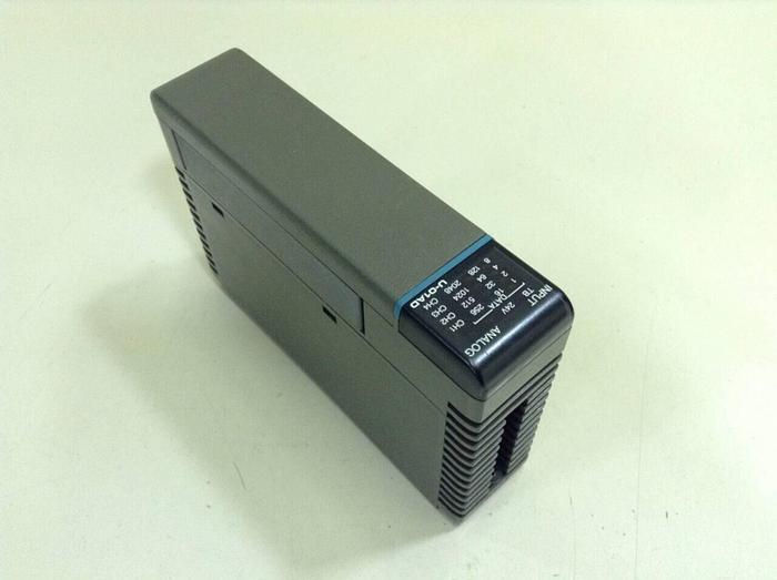 Used SIEMENS Input Analog Module U-01AD #68036