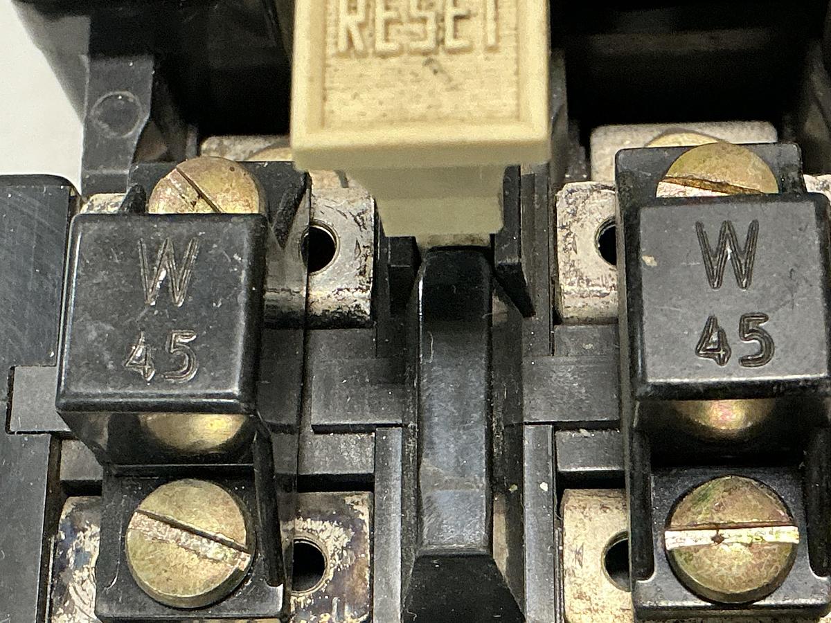 Used ALLEN BRADLEY 509-D0D