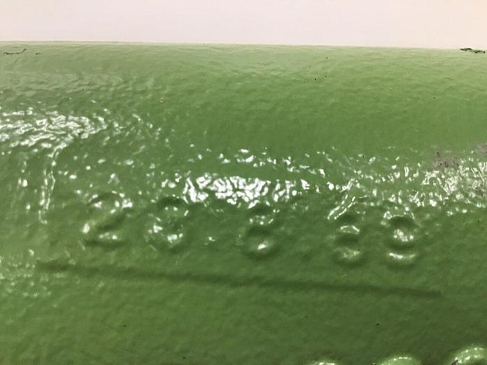 Used ARBURG Ejector Cylinder 28-8-89 #118477