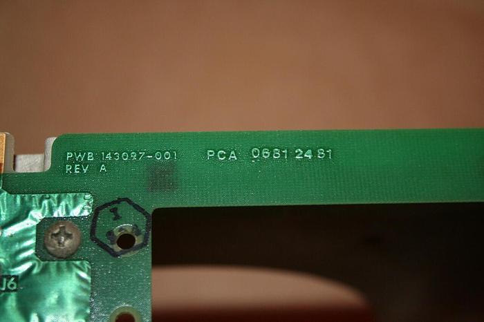 Used INTL Circuit Board 30531 Used