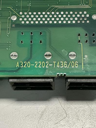 Used FANUC A16B-2202-0432/09B