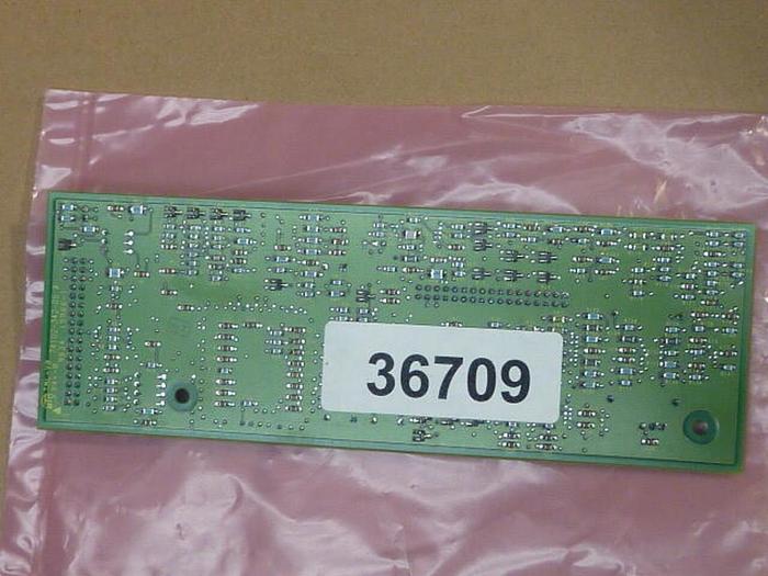 Used ALLEN BRADLEY Circuit Board 74102-343-51 #36709